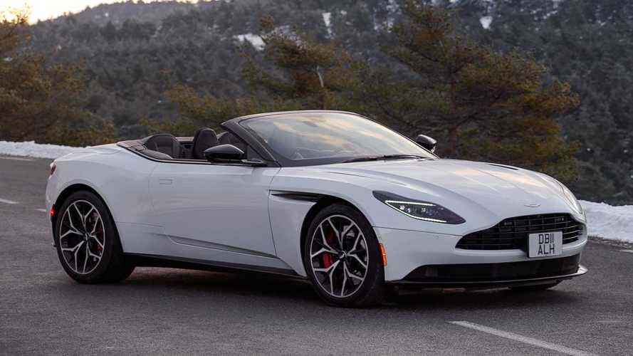 Aston Martin ve Mercedes-Benz ortaklığını genişletti
