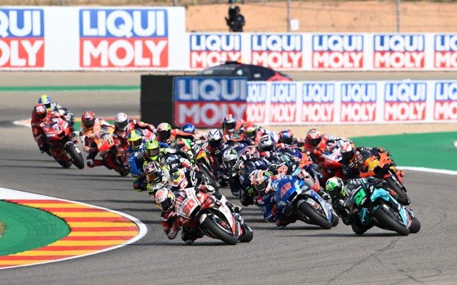 2020 MotoGP Teruel Yarış Tekrarı izle