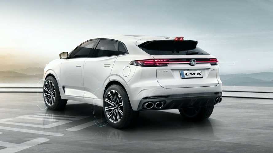 Changan Uni-K, sizce hangi modern SUV’den ilham almış?