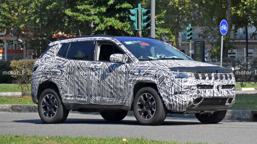 2021 Jeep Compass kasımda geliyor