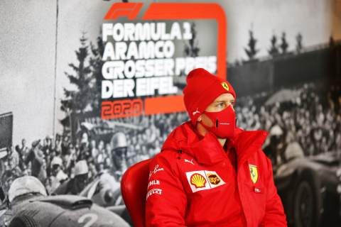 Sebastian Vettel: Mick Schumacher deserves F1 seat in 2021