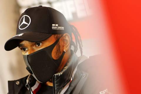 Lewis Hamilton: Don’t tear down trees to build new Brazil F1 track