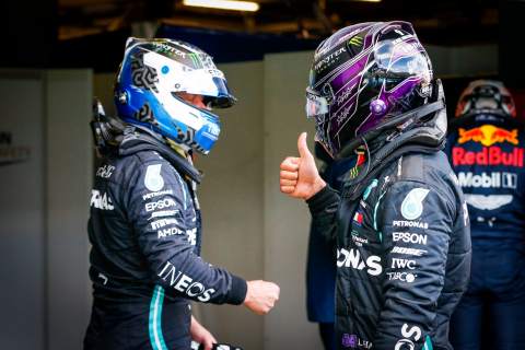Bottas needs to “step it up” to beat Hamilton in F1 title fight – Rosberg