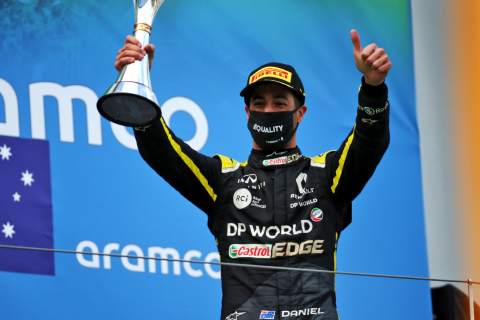 Will Daniel Ricciardo regret leaving Renault for McLaren after F1 ‘statement’?