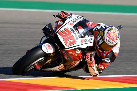 2020 Teruel MotoGP, Aragon – Full Qualifying Results