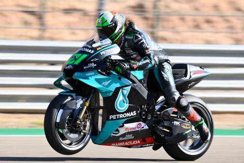 Aragon MotoGP, MotorLand – Free Practice (4) Results