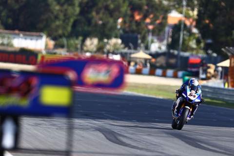 2020 Superbike Estoril 1. Yarış Sonuçları