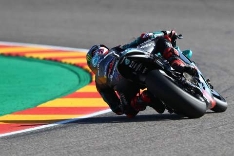 MotoGP Grand Prix of Aragon, MotorLand – Race LIVE!