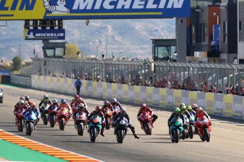 Aragon MotoGP, Teruel: Time for winner number nine?