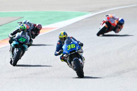 2020 Teruel MotoGP, Motorland Aragon – Friday LIVE!