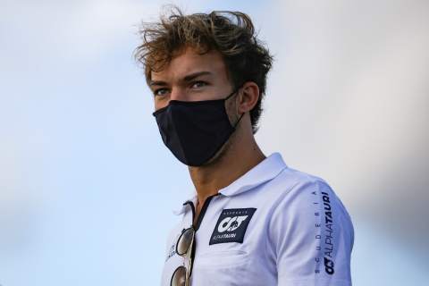 No Red Bull return as Gasly stays at AlphaTauri for 2021 F1 season