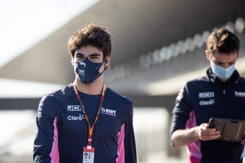 Racing Point F1 Team set for warning from FIA for Stroll COVID-19 incident