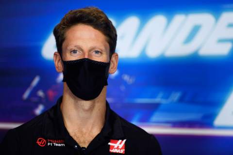 Grosjean: Double Haas F1 driver axe down to financial reasons