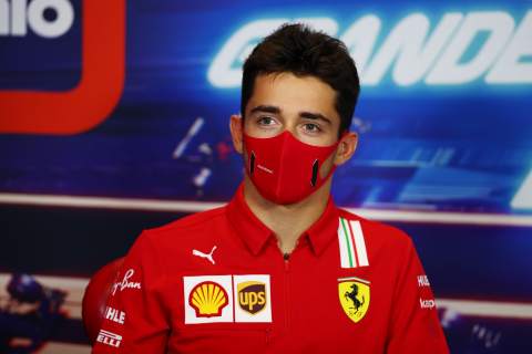 Leclerc: 2020 F1 form helped by 'change of approach'