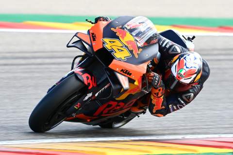 2020 MotoGP Teruel Sıralama Sonuçları