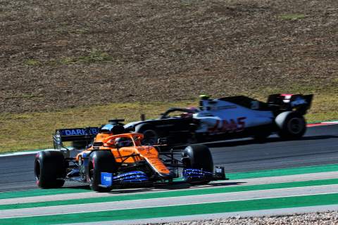 F1 Portuguese Grand Prix 2020 – Free Practice Results (2)