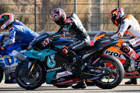 2020 Teruel MotoGP, MotorLand Aragon – Race Day LIVE!