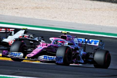Stroll handed three F1 penalty points for Norris collision and track limits