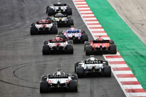 Two-day weekend format could be applied at F1 races next year