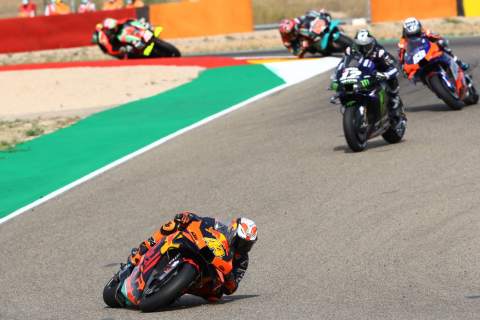 Pol Espargaro hails KTM turnaround, Lecuona set-up