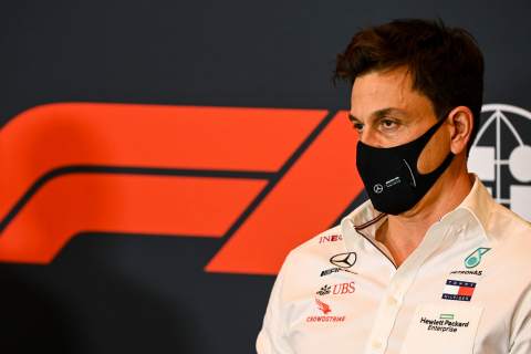 Toto Wolff wants to identify successor to takeover Mercedes F1 role