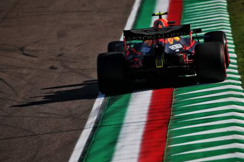 'Just put gravel down' – Albon questions F1’s track limit ruling at Imola