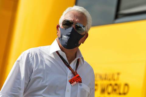 Racing Point F1 team owner Lawrence Stroll also had coronavirus