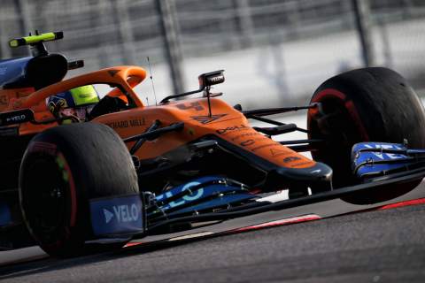 McLaren: New nose will ‘unlock more potential’ from 2020 F1 car