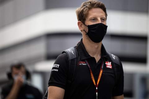 Romain Grosjean to leave Haas F1 Team at end of 2020