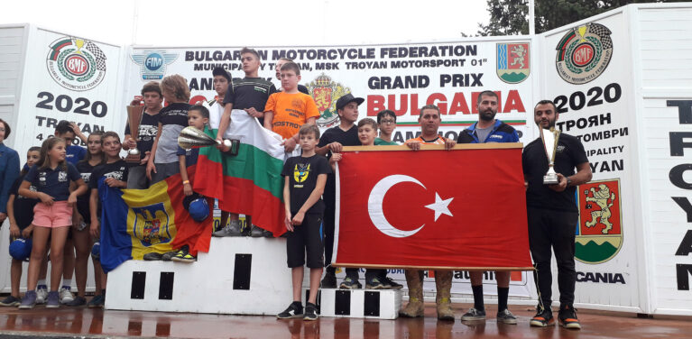 Türkiye Balkan Milletler Kupası’nda 3. Oldu