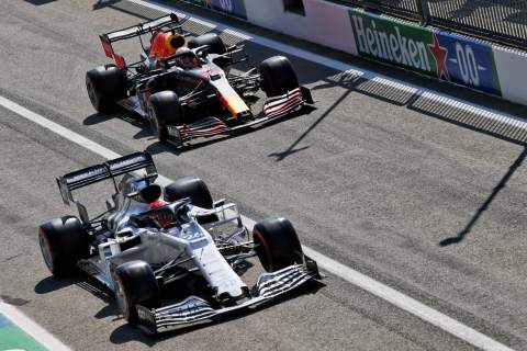 “Inconceivable” for Red Bull and AlphaTauri to use different F1 engines