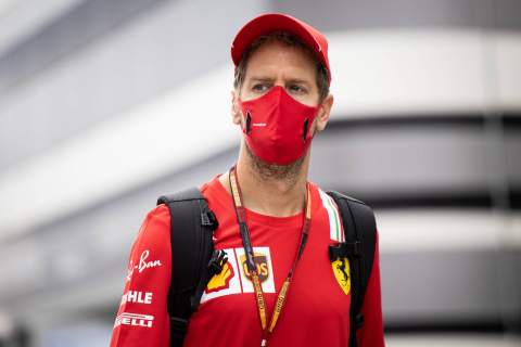 Vettel reveals what convinced him to join 'fun project' at Aston Martin F1 Team