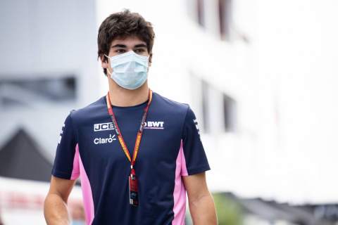 Doctor did not advise a COVID test was necessary for Stroll at F1 Eifel GP