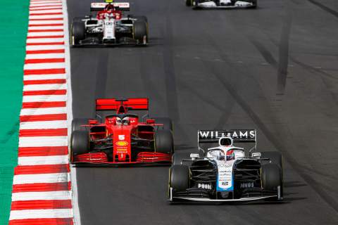 Vettel trusts Ferrari giving him same F1 car as Leclerc