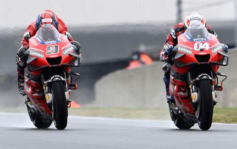 Opportunities await at Aragon for Dovizioso, Petrucci after Le Mans boost