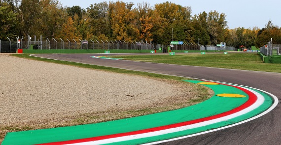 2020 Formula 1 İtalya Emilia Romagna Tekrar izle