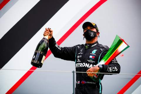 In a class of his own, Lewis Hamilton will continue to ‘raise the bar’ in F1
