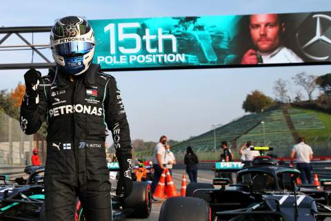 How ‘underrated’ Bottas upstaged Hamilton for Imola F1 pole