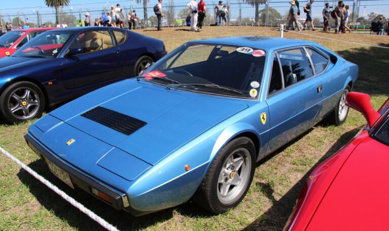 Ferrari – Dino – 208 (170 bg) – Teknik Özellikler