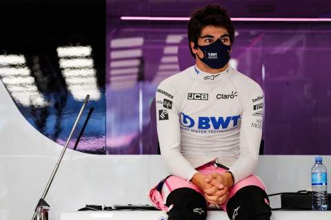 Stroll has “flu-like symptoms” but negative for COVID-19 at F1 Eifel GP