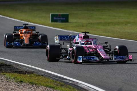 Racing Point confident of best-ever F1 finish if “bad luck” ends