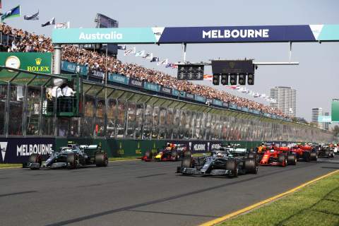 Australian GP organisers insist Melbourne will host F1 2021 season-opener