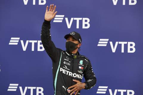 Hamilton not on same level as F1 greats Fangio and Clark – Stewart