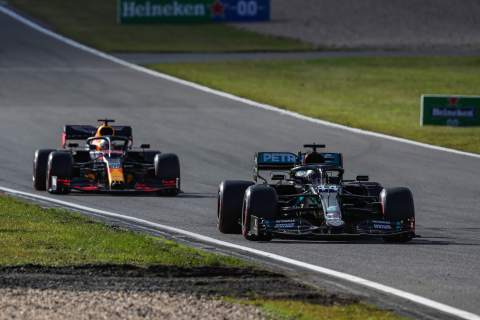 Mercedes stopped 2020 F1 car development “a long time ago”