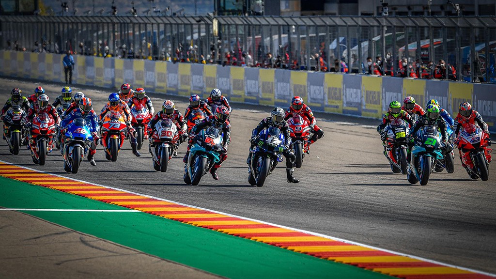 2020 MotoGP Aragon Yarış Tekrarı izle