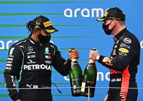 Wolff addresses prospect of Hamilton-Verstappen F1 super team at Mercedes