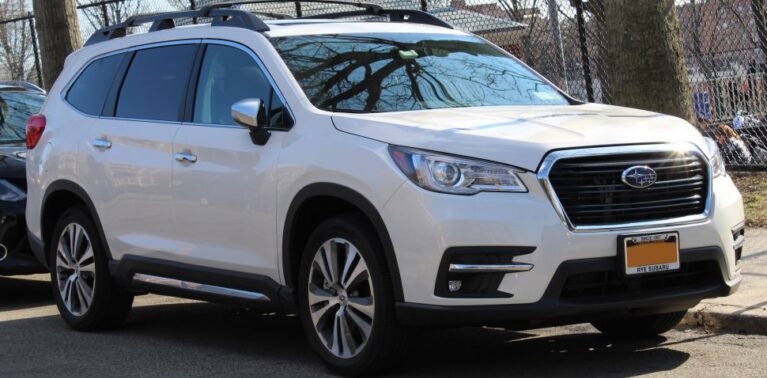 Subaru – Ascent – 2.4 (260 bg) AWD CVT – Teknik Özellikler