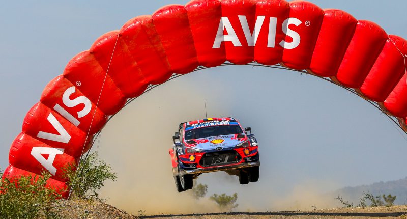 TOSFED WRC Türkiye Rallisi İçin Beklemede