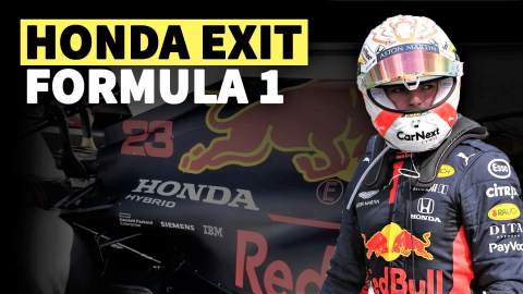 Honda F1 exit: Who, what, when and why is it leaving now…