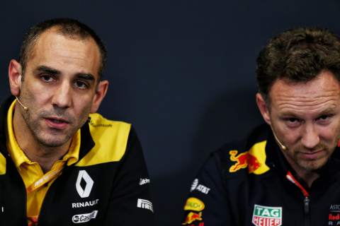 “Dear Renault, so this is awkward but…” – What next for Red Bull as Honda exits?